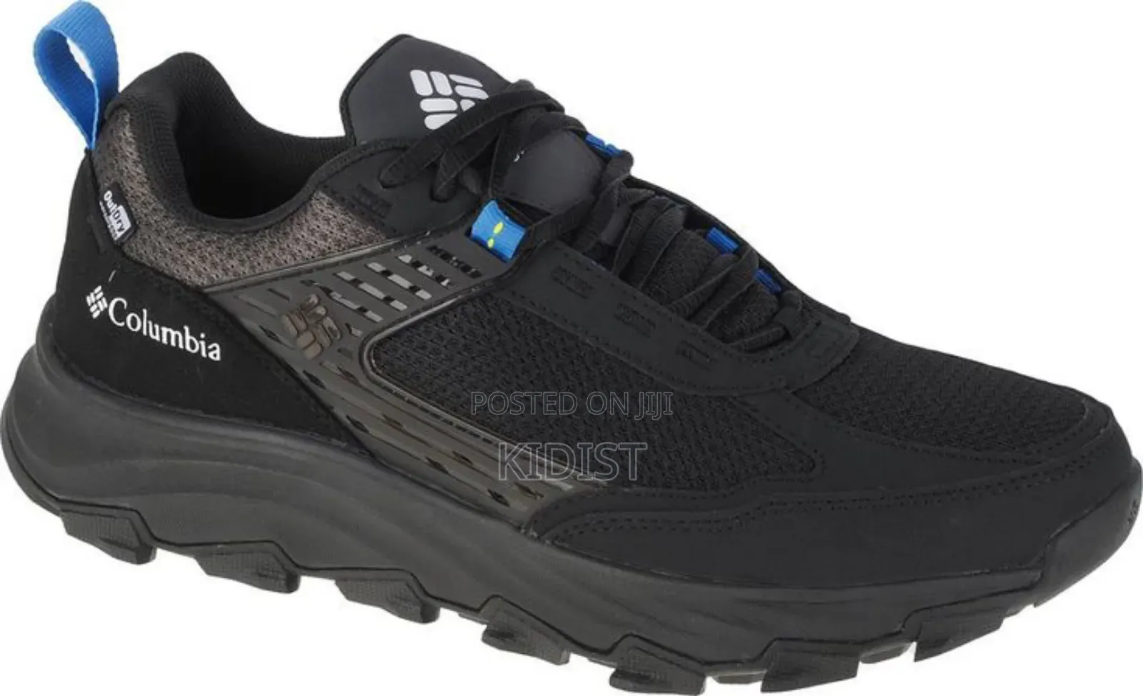 #Columbia Men's Hatana Max