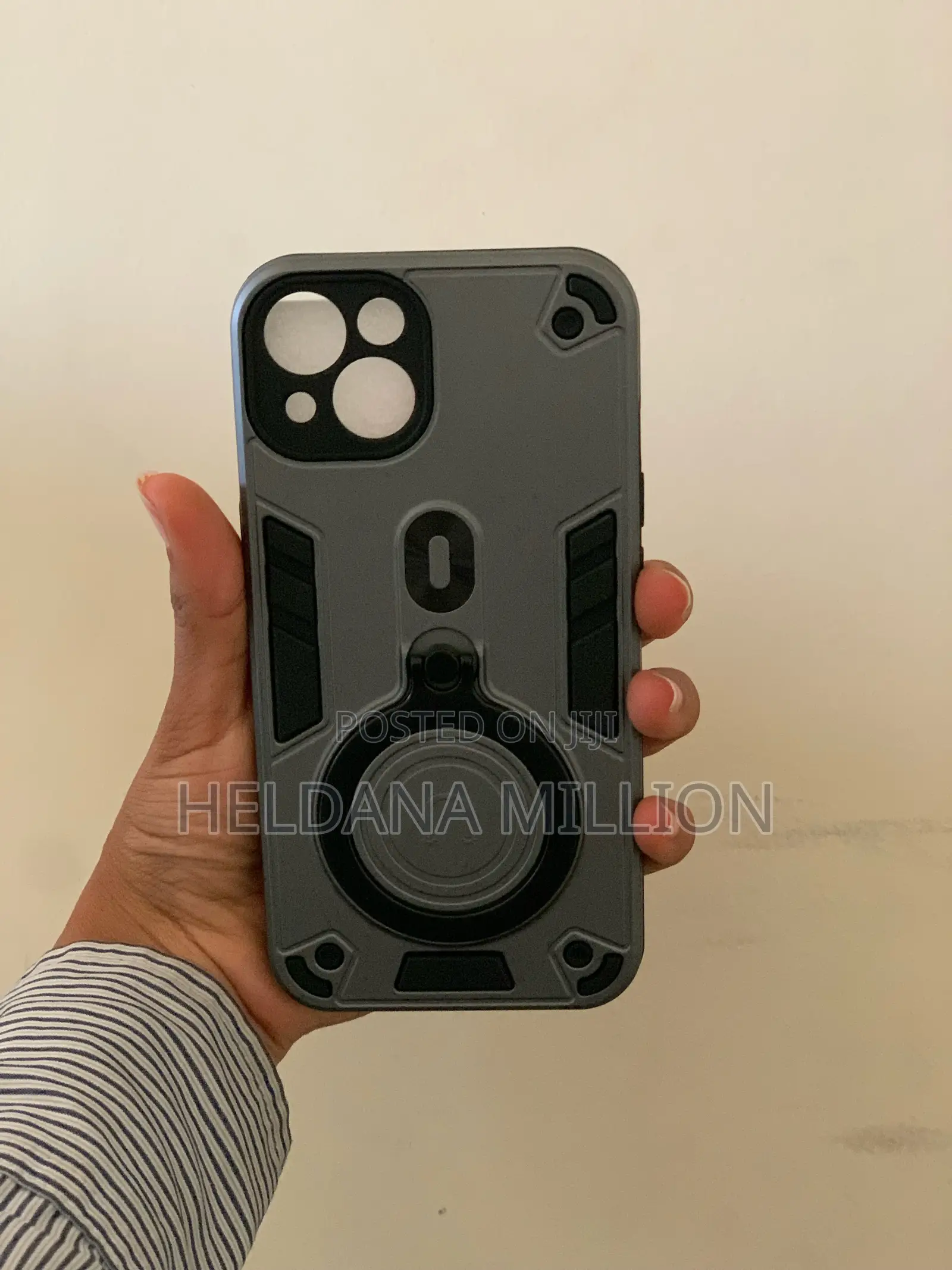 iPhone 13 Magnetic Cover /Cass