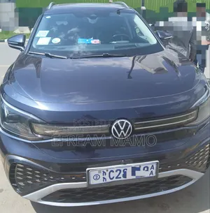 Volkswagen ID.6 2022 Blue