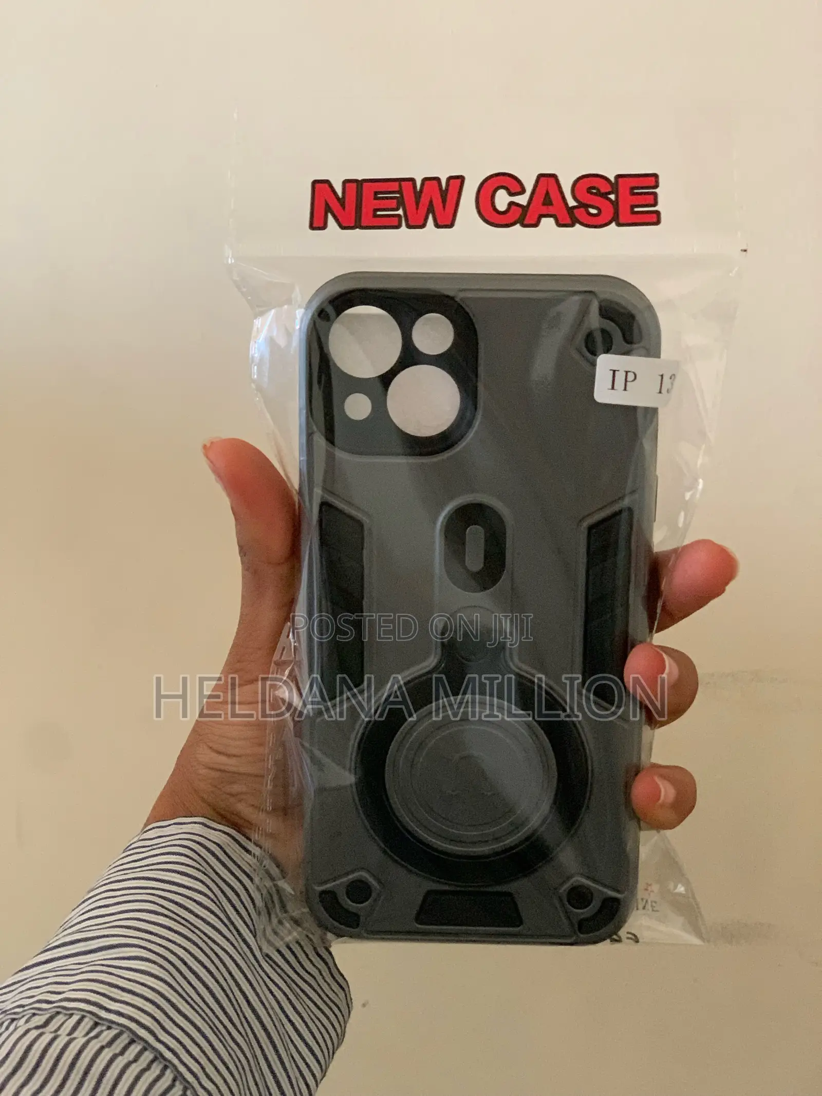 iPhone 13 Magnetic Cover /Cass