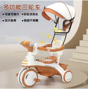 Tricycle የልጆች
