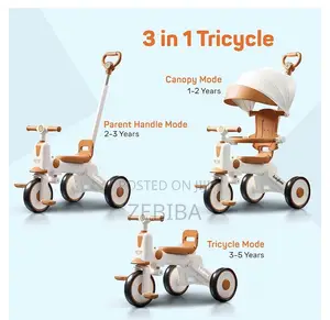 Tricycle የልጆች