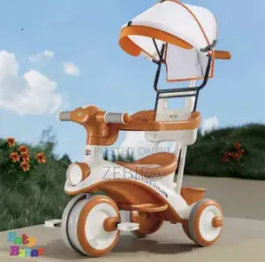 Tricycle የልጆች