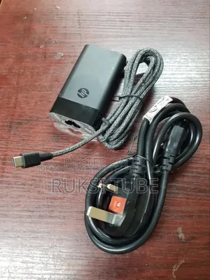 Hp La45962-001 Slim 65w Usb-C Charger