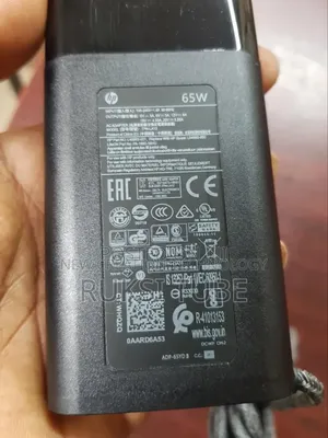 Hp La45962-001 Slim 65w Usb-C Charger