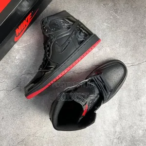 #Nike Air Jordan 1, High Top