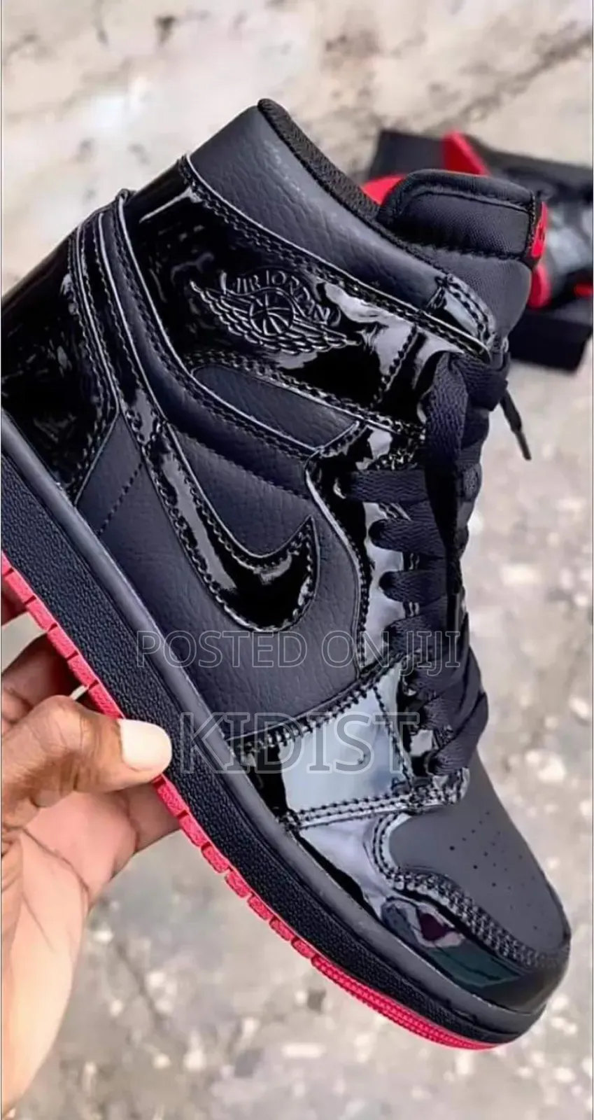 #Nike Air Jordan 1, High Top