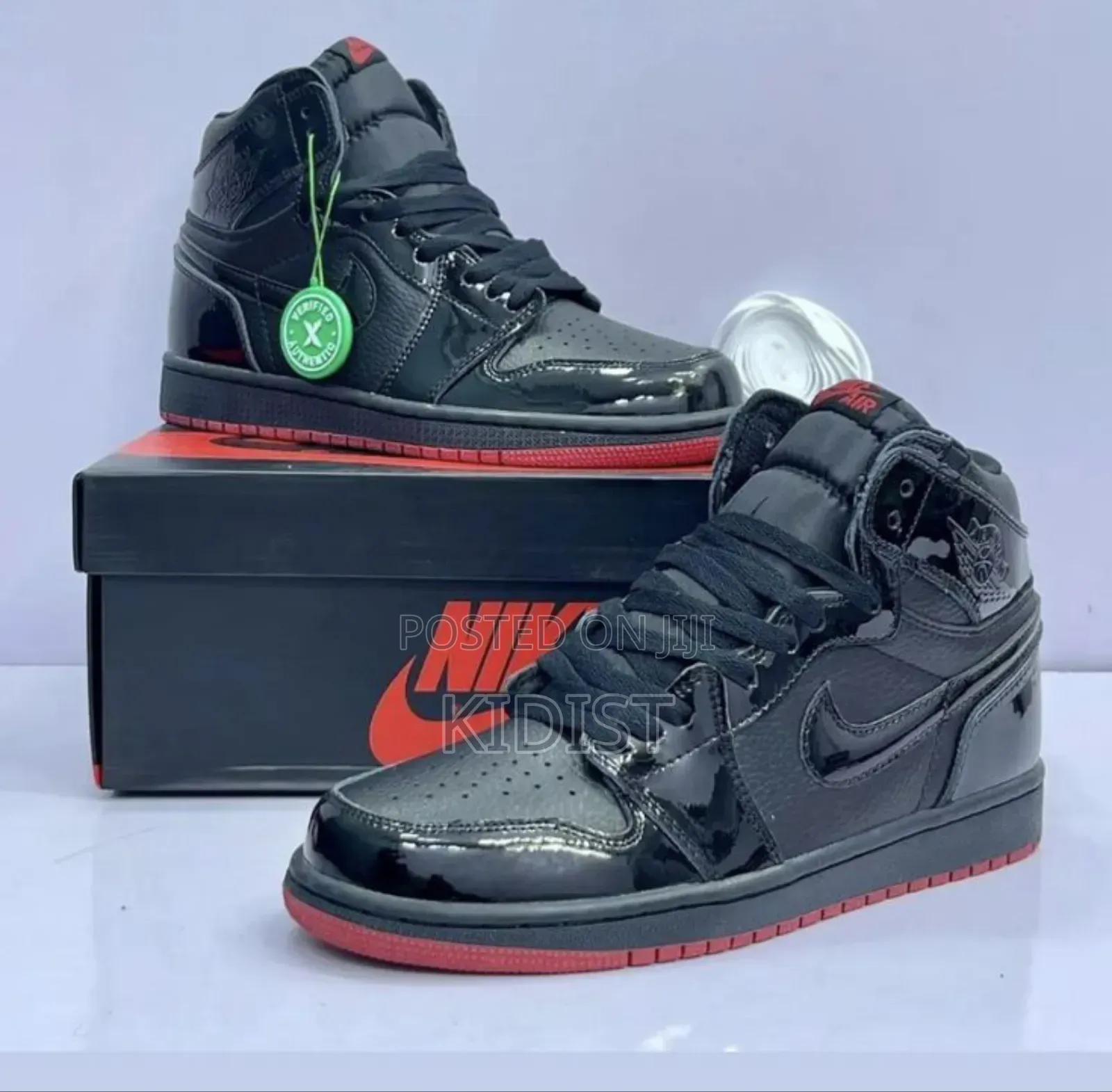 #Nike Air Jordan 1, High Top