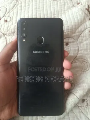 Samsung Galaxy A20s 32 GB Black