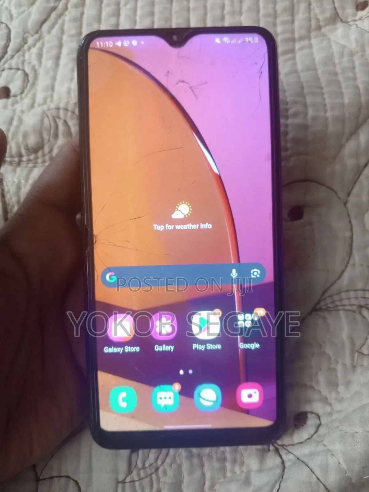 Samsung Galaxy A20s 32 GB Black