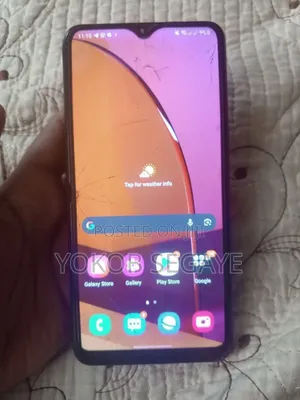 Samsung Galaxy A20s 32 GB Black