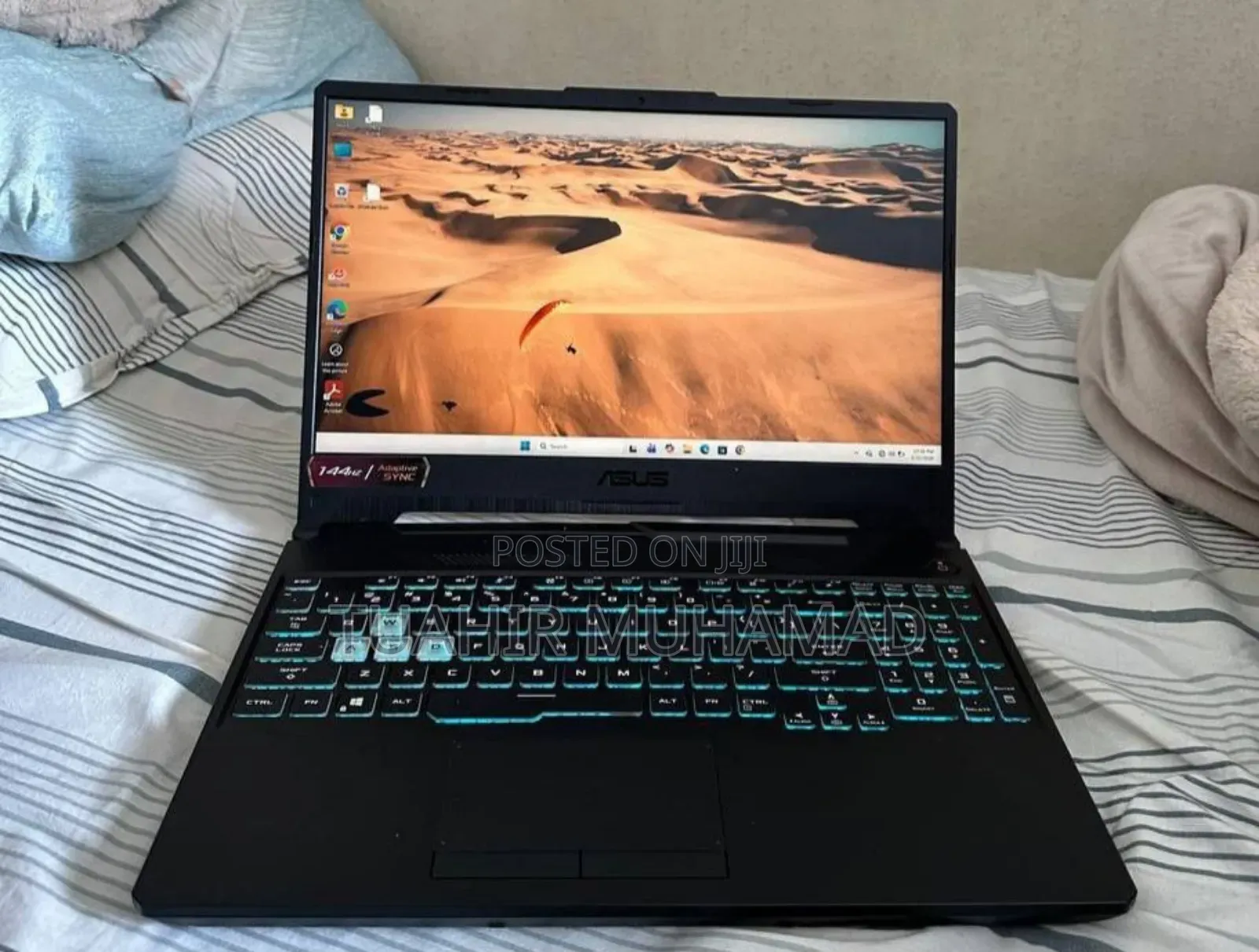 New Laptop Asus TUF Gaming A15 16GB Intel Core I7 SSD 512GB