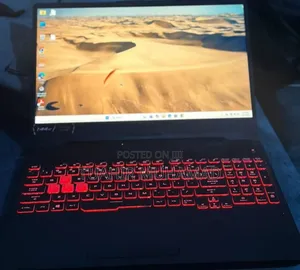 New Laptop Asus TUF Gaming A15 16GB Intel Core I7 SSD 512GB
