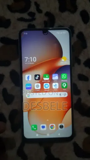 Xiaomi Redmi 13C 128 GB Yellow