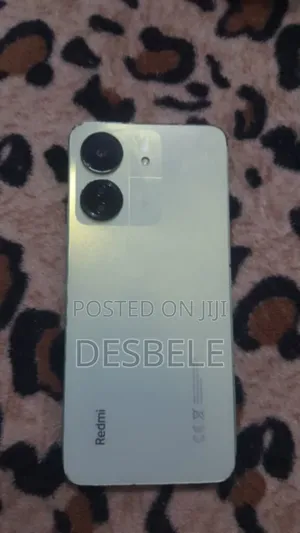 Xiaomi Redmi 13C 128 GB Yellow