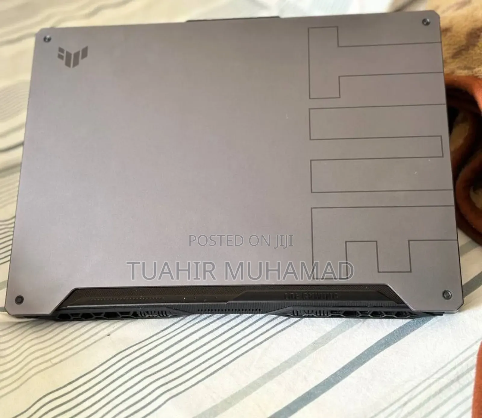 New Laptop Asus TUF Gaming A15 16GB Intel Core I7 SSD 512GB