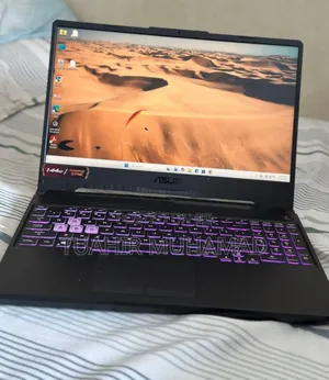 New Laptop Asus TUF Gaming A15 16GB Intel Core I7 SSD 512GB