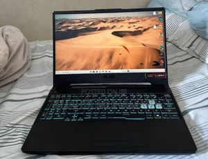 New Laptop Asus TUF Gaming A15 16GB Intel Core I7 SSD 512GB
