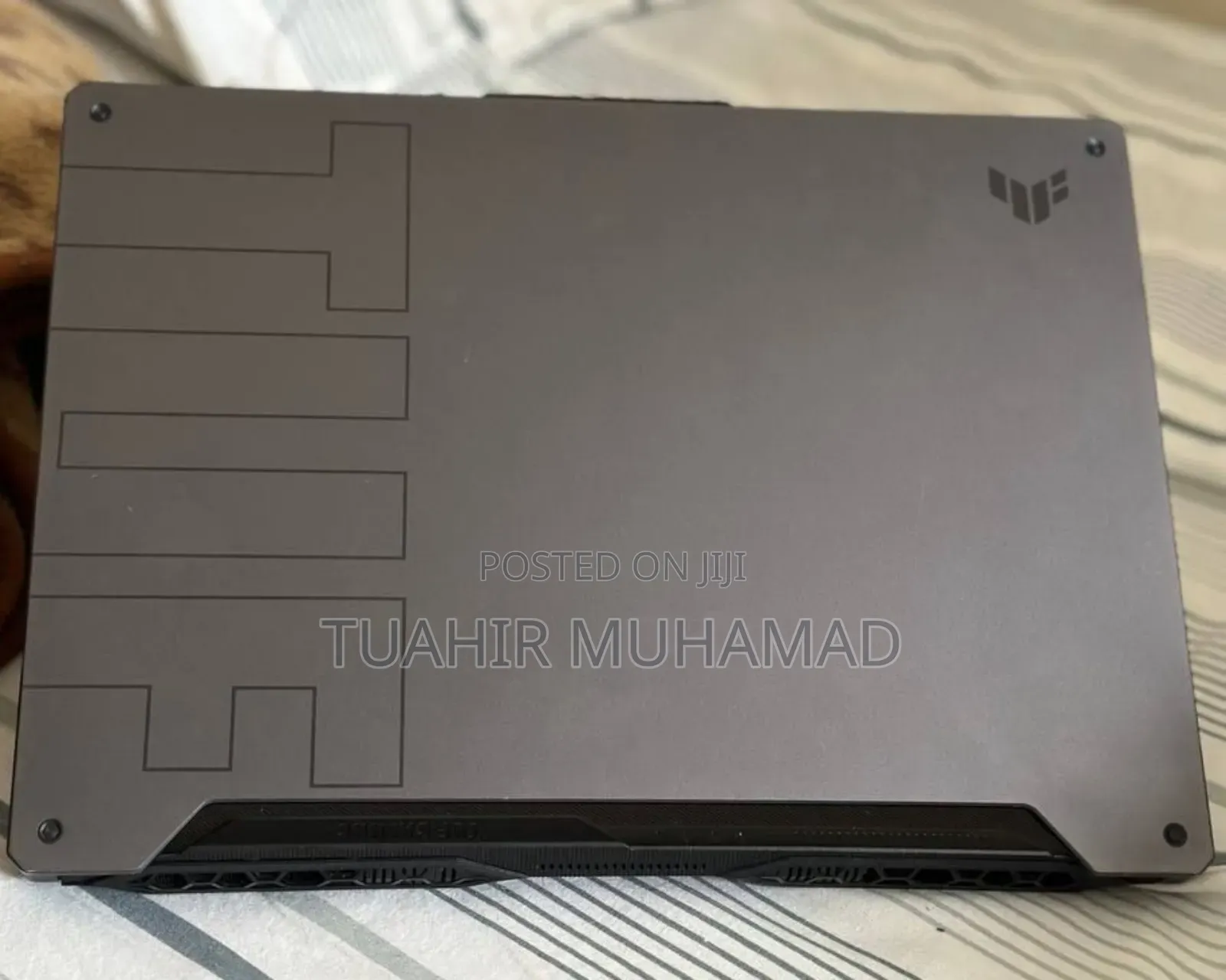 New Laptop Asus TUF Gaming A15 16GB Intel Core I7 SSD 512GB