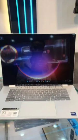 New Laptop HP OmniBook 7 16" 16GB Intel Core I7 SSD 1T