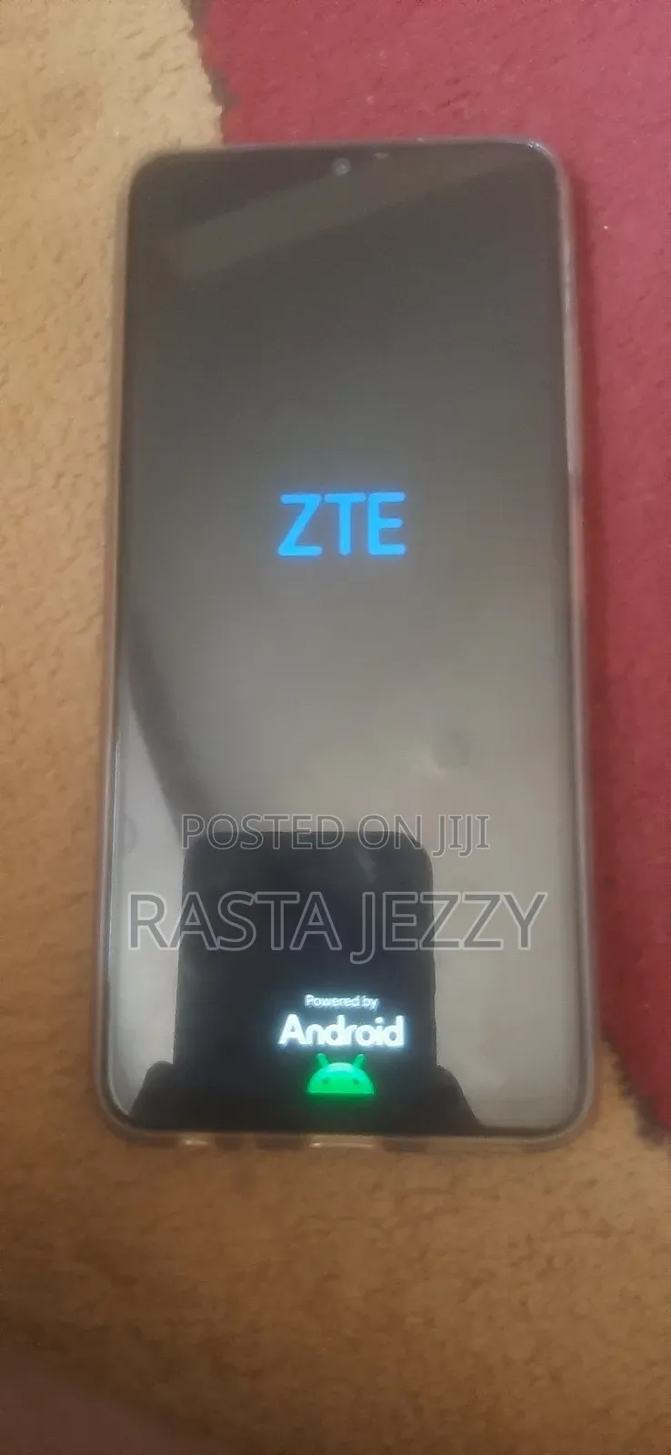 ZTE Blade A34 64 GB Black