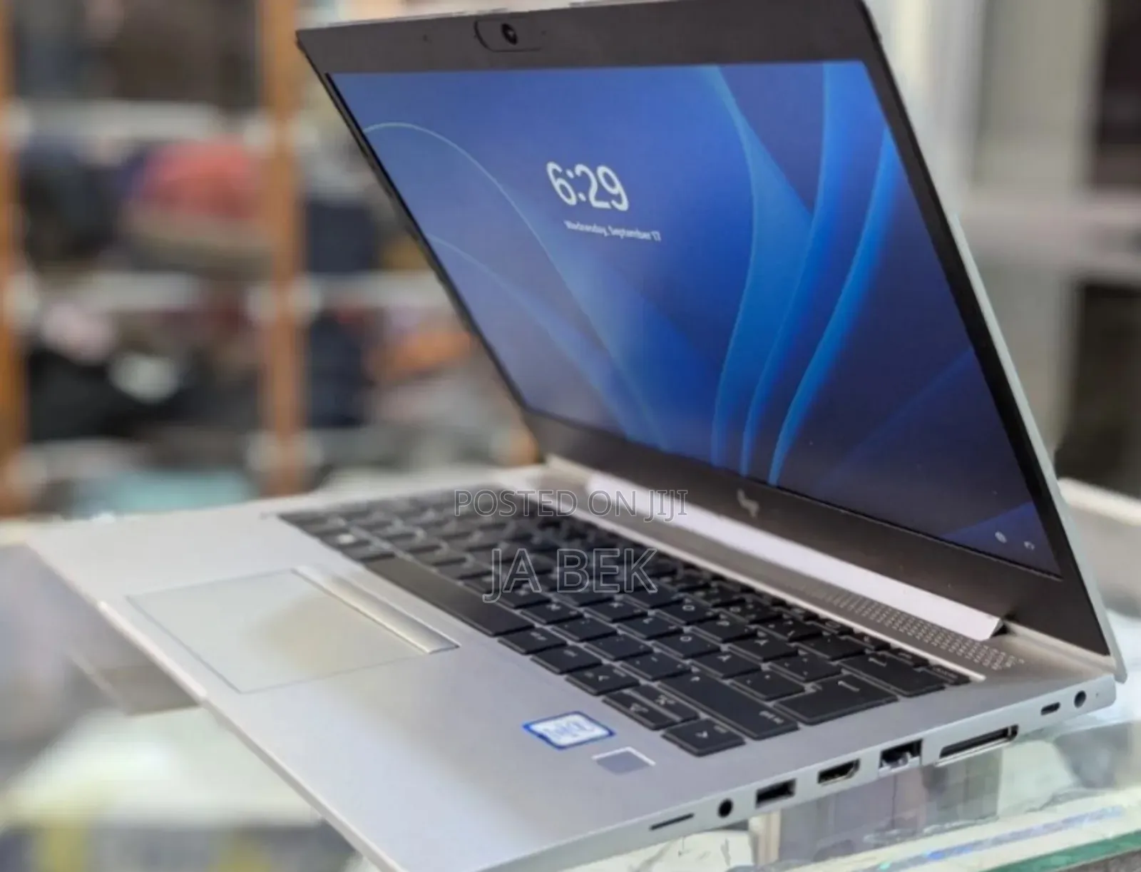 New Laptop HP EliteBook 840 G5 16GB Intel Core I5 SSD 512GB