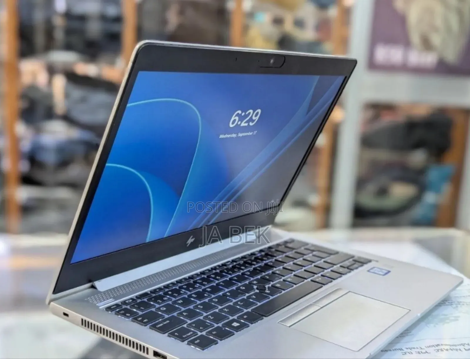 New Laptop HP EliteBook 840 G5 16GB Intel Core I5 SSD 512GB