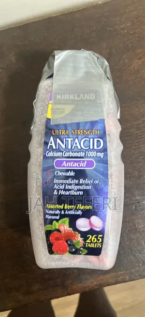 Kirkland Antiacid