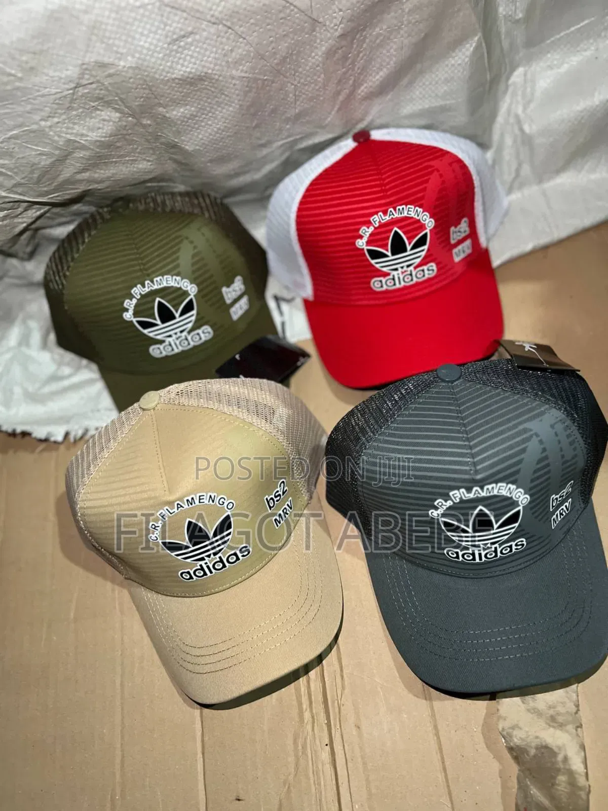 Nike and Adidas Brand Men's Baseball Cap