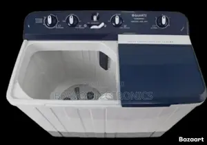 Quartz 16kg Washing Machine – Big Capacity | Original | Powerful