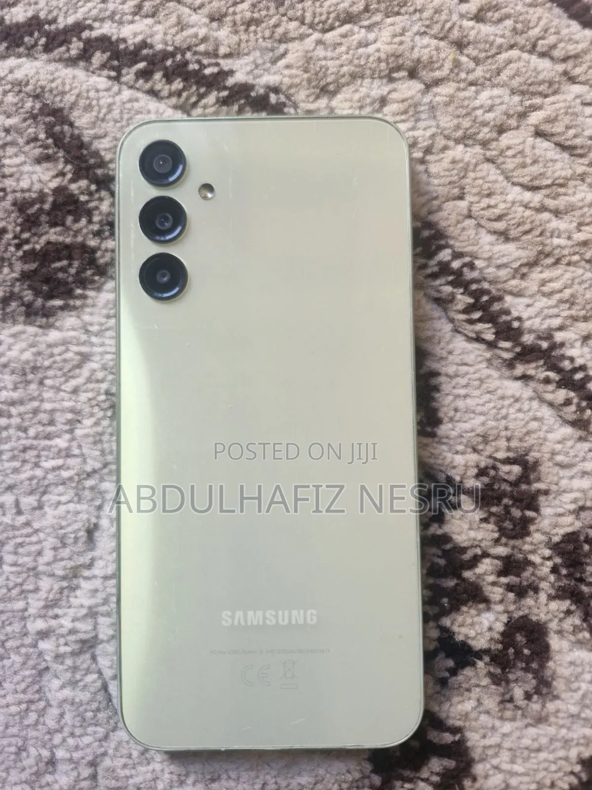 Samsung Galaxy A24 4G 128 GB Green