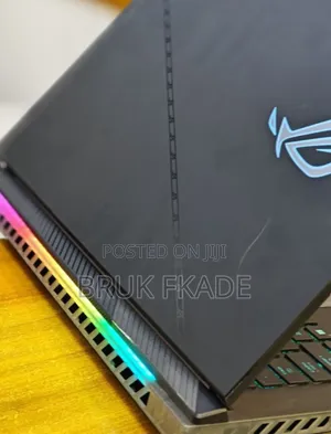 New Laptop Asus ROG Strix G15 16GB Intel Core I9 SSD 1T