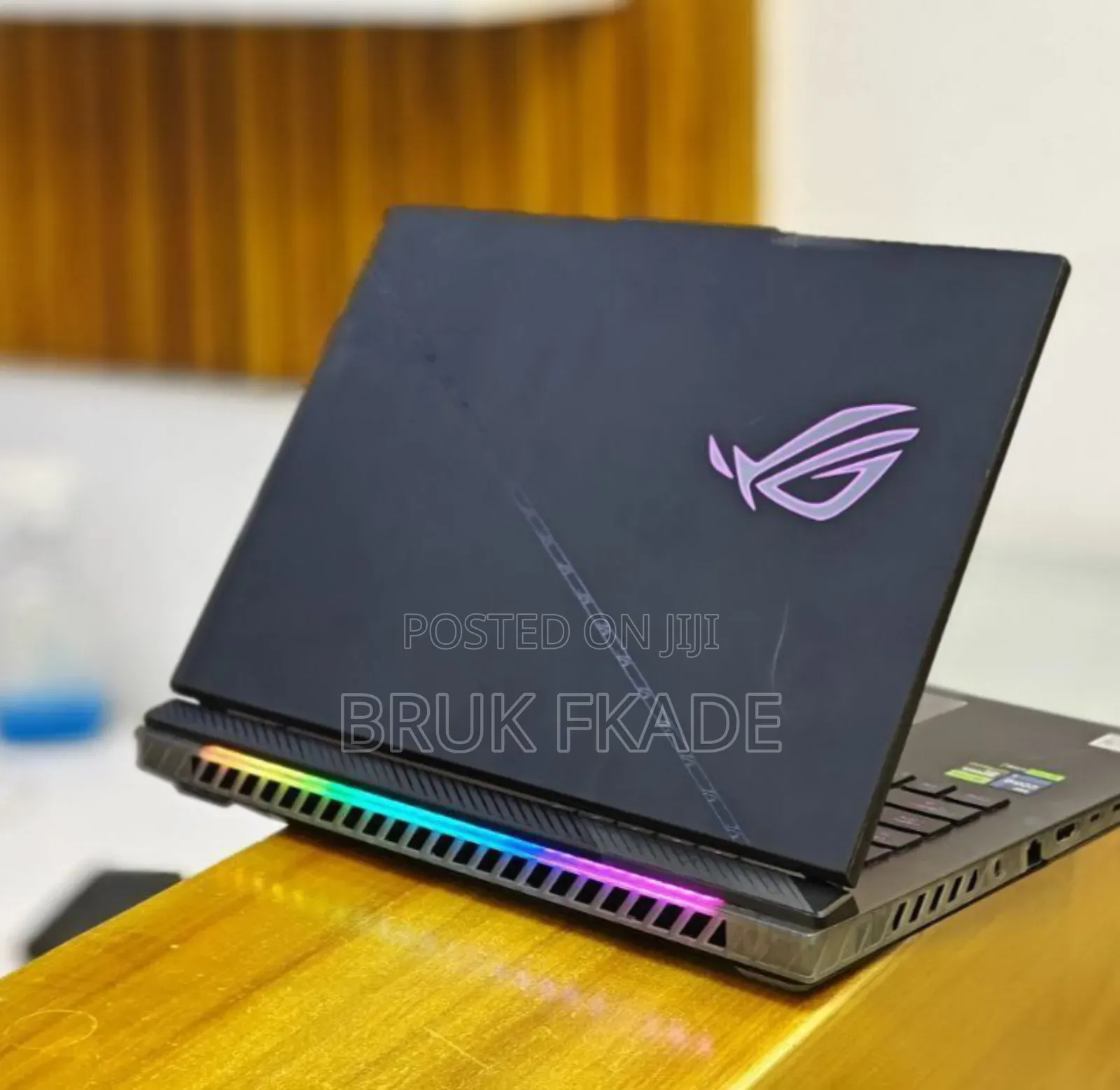 New Laptop Asus ROG Strix G15 16GB Intel Core I9 SSD 1T