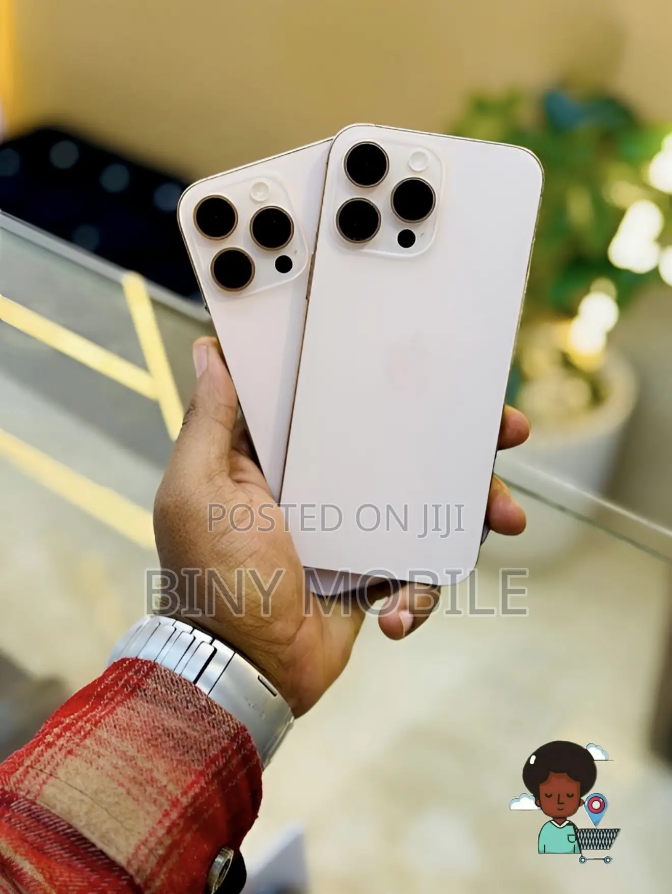 Apple iPhone 16 Pro Max 512 GB Gold