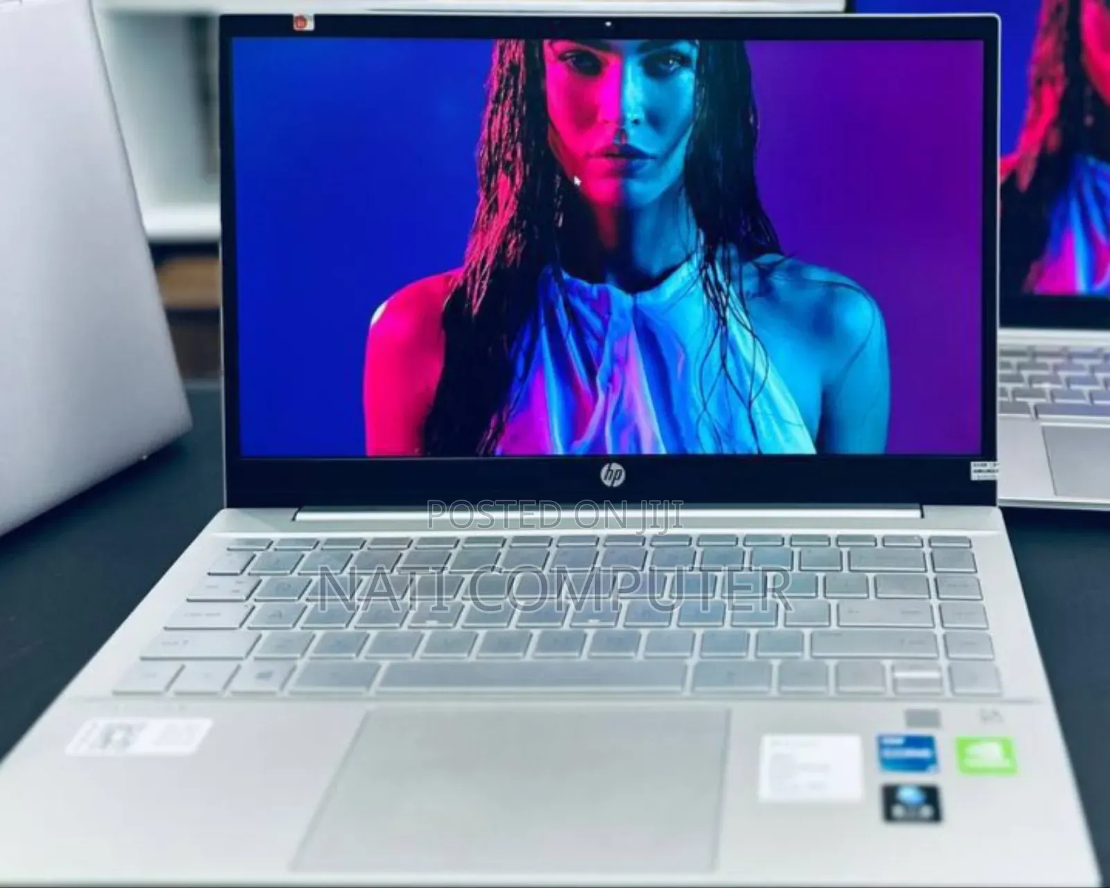 New Laptop HP Pavilion 14 16GB Intel Core I5 SSD 512GB