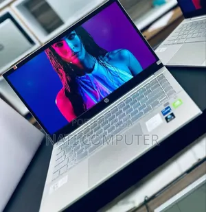 New Laptop HP Pavilion 14 16GB Intel Core I5 SSD 512GB