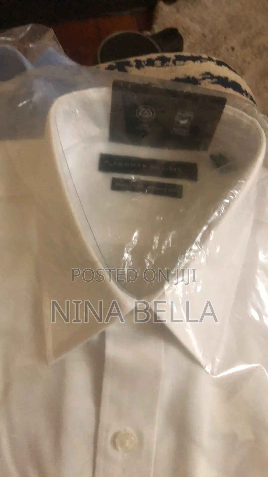 Original Tommy Hilfiger Dress Shirt for Men