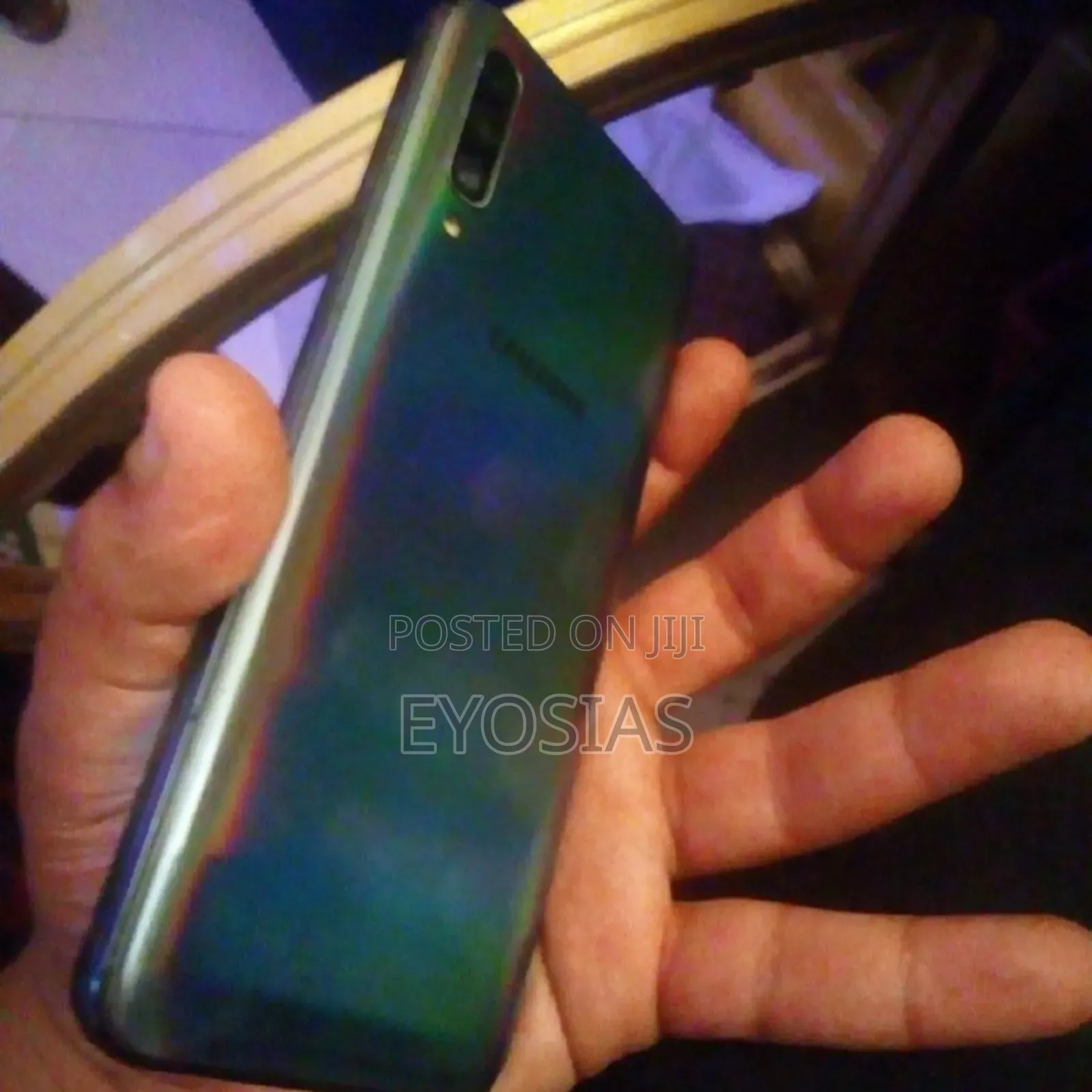 Samsung Galaxy A30s 128 GB Black