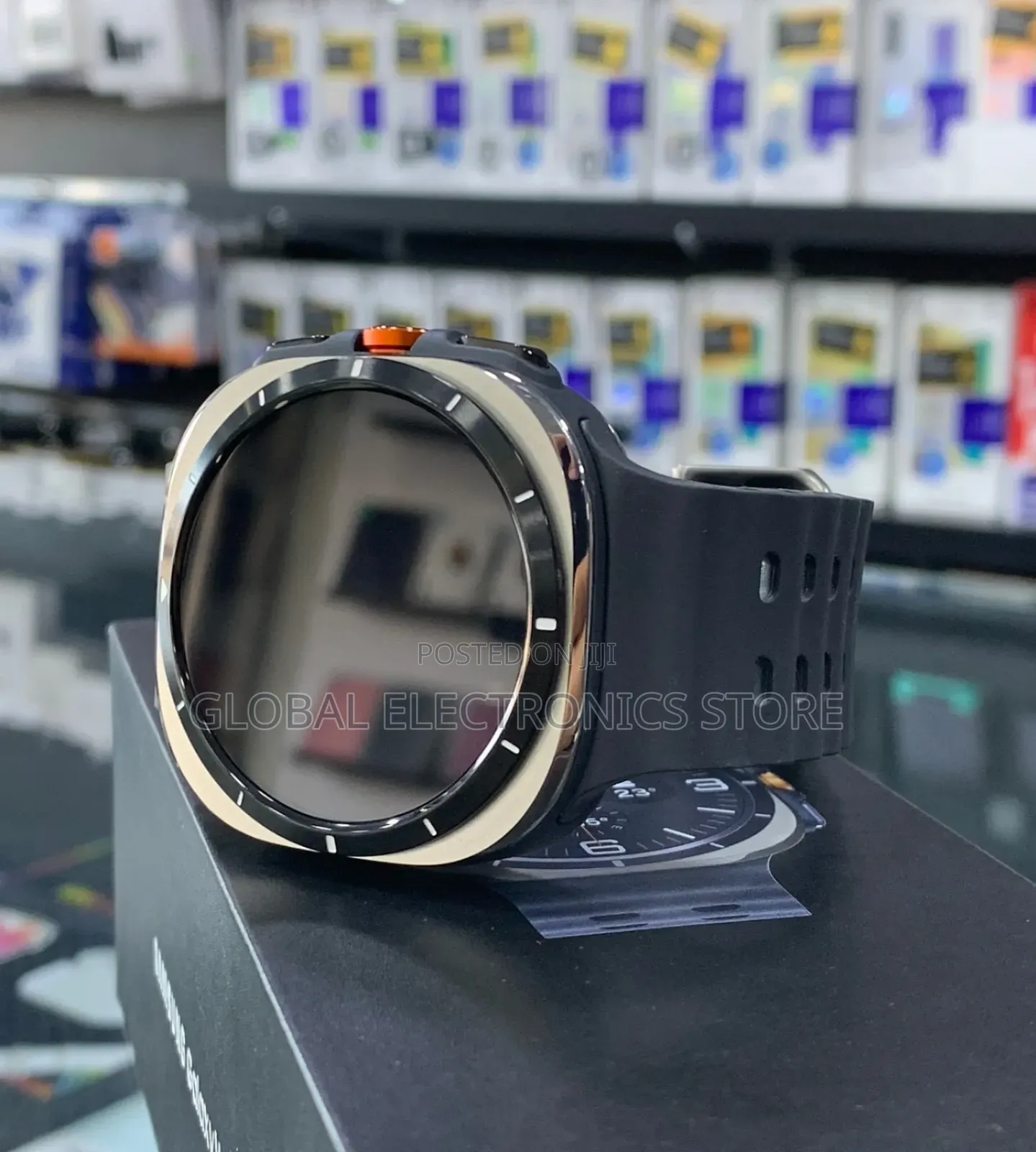 Orignal Samsung Galaxy Series 7 Ultra Smart Watch