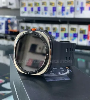 Orignal Samsung Galaxy Series 7 Ultra Smart Watch