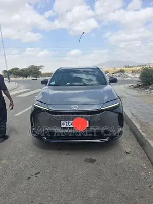 Toyota bZ4X 71.4 kWh AWD 2023 Gray