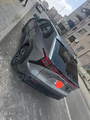 Toyota bZ4X 71.4 kWh AWD 2023 Gray