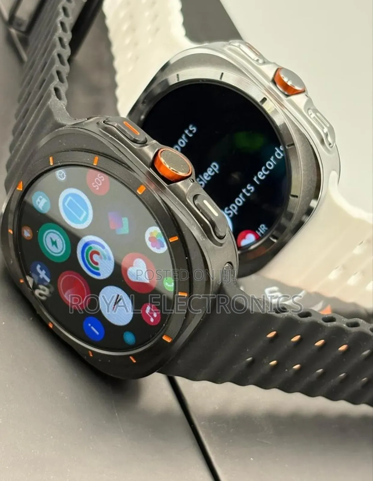 Orignal Samsung Galaxy Series 7 Ultra Smart Watch