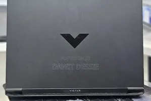 New Laptop HP Victus 16 16GB Intel Core I7 SSD 1T