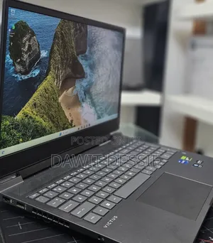 New Laptop HP Victus 16 16GB Intel Core I7 SSD 1T