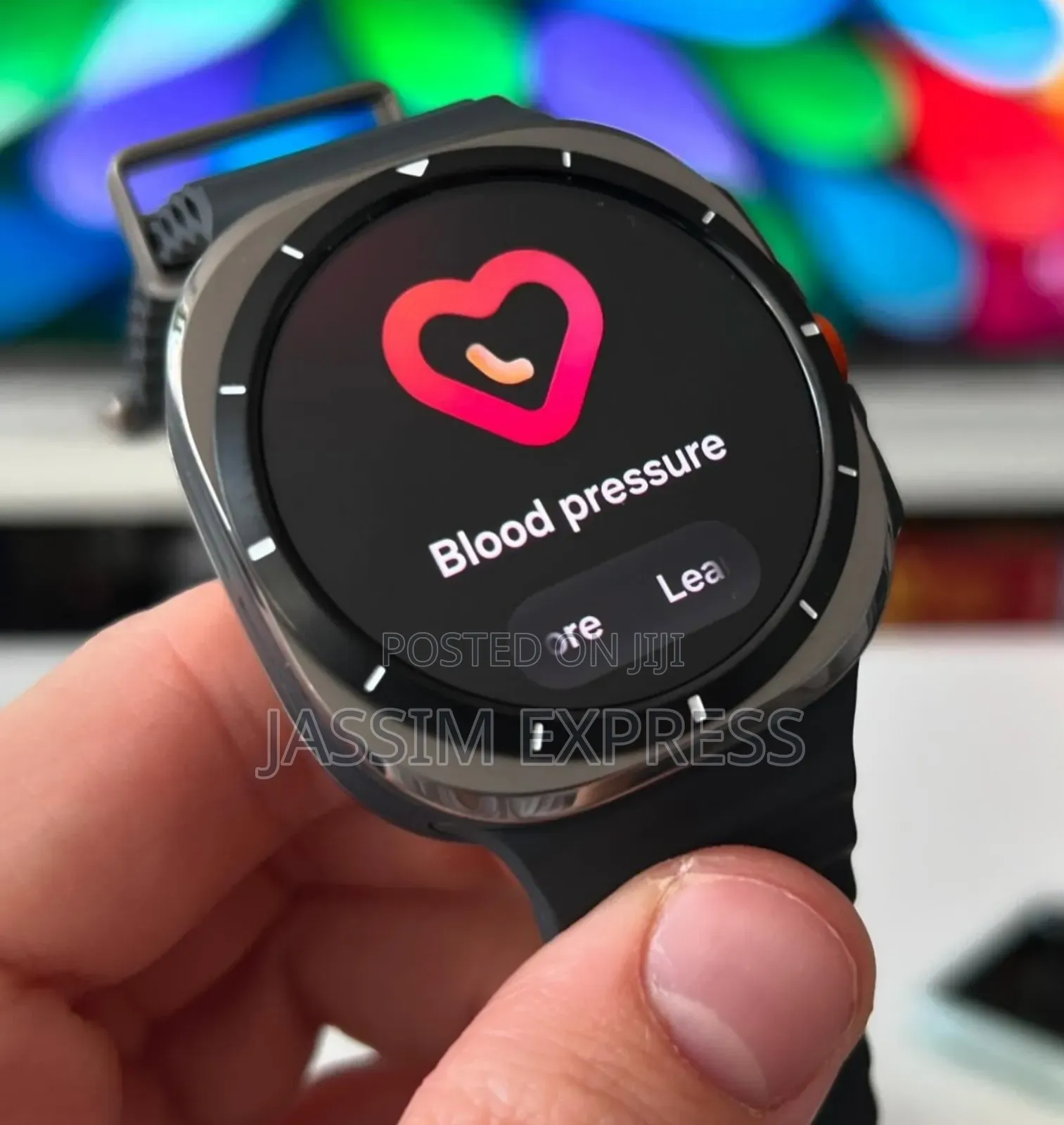 Orignal Samsung Galaxy Series 7 Ultra Smart Watch