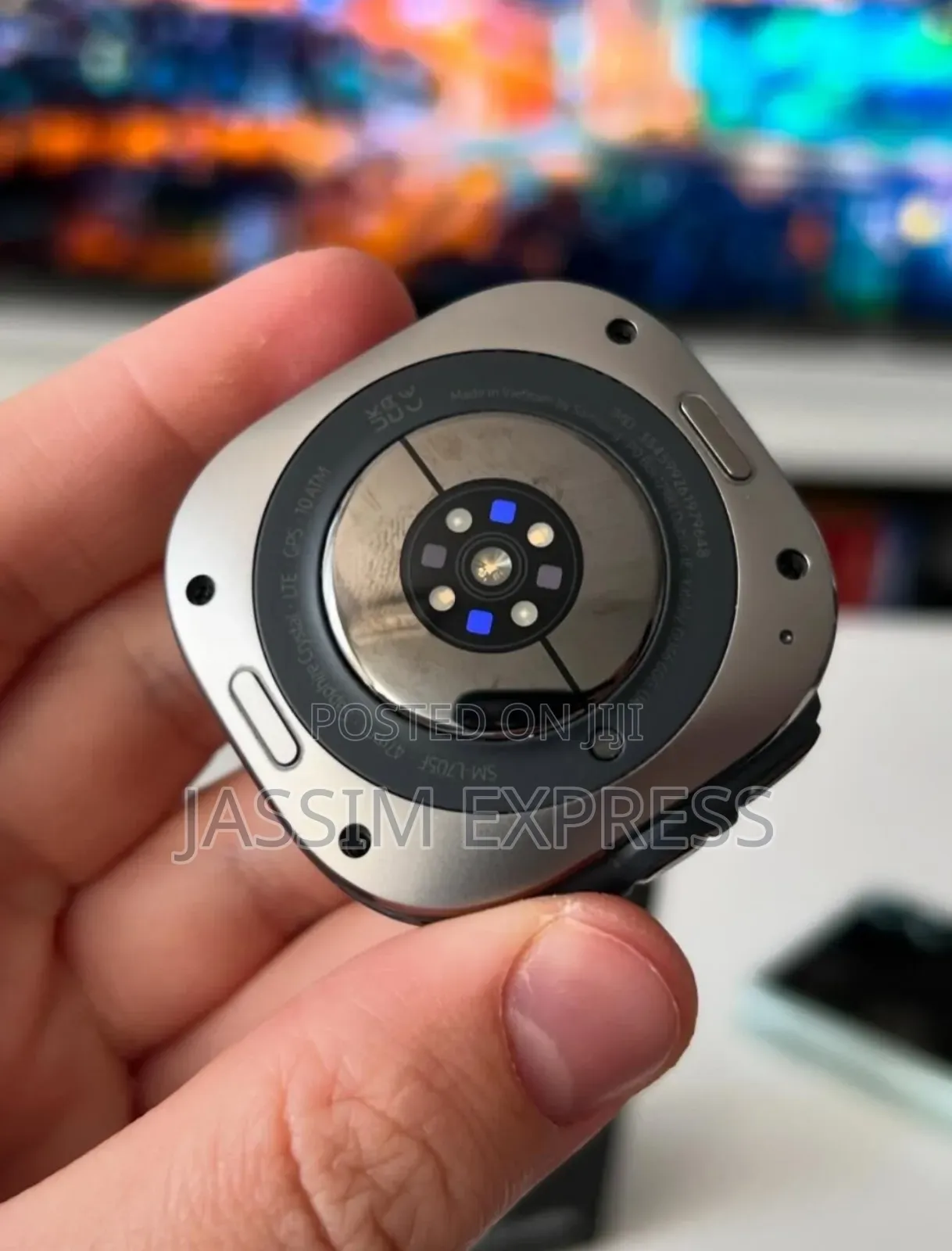 Orignal Samsung Galaxy Series 7 Ultra Smart Watch