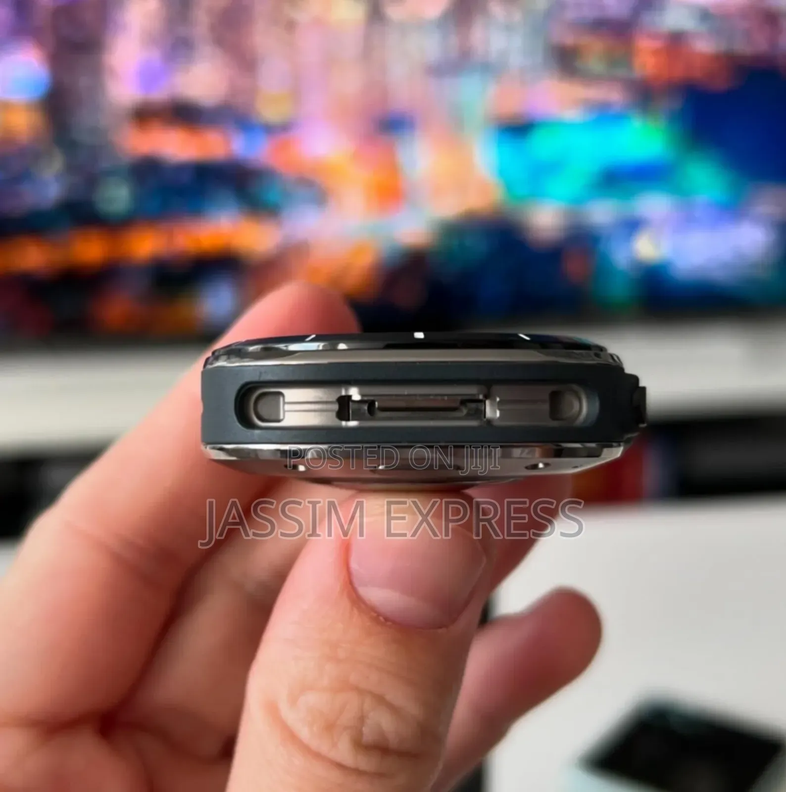 Orignal Samsung Galaxy Series 7 Ultra Smart Watch