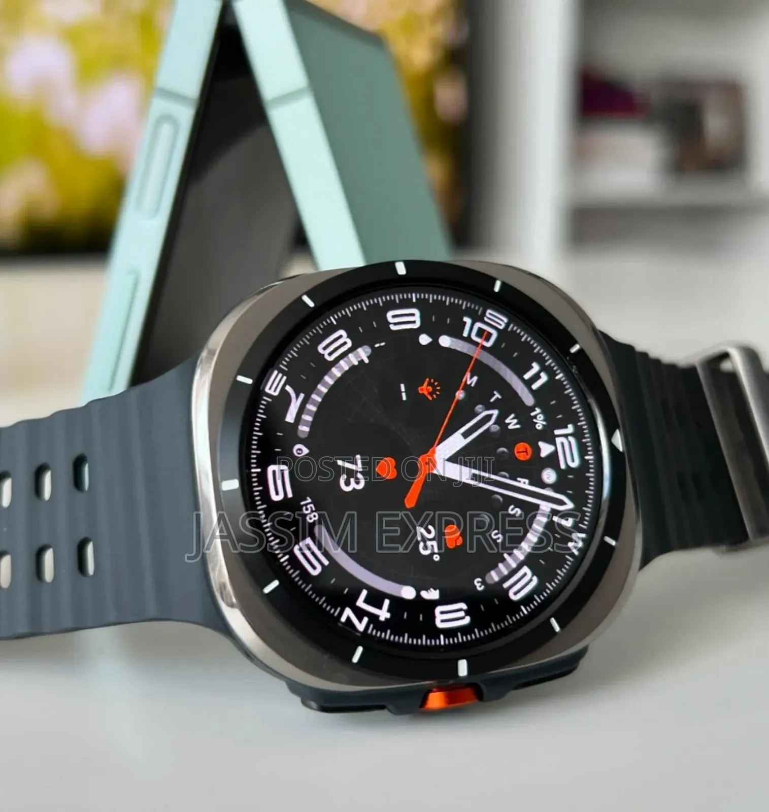 Orignal Samsung Galaxy Series 7 Ultra Smart Watch