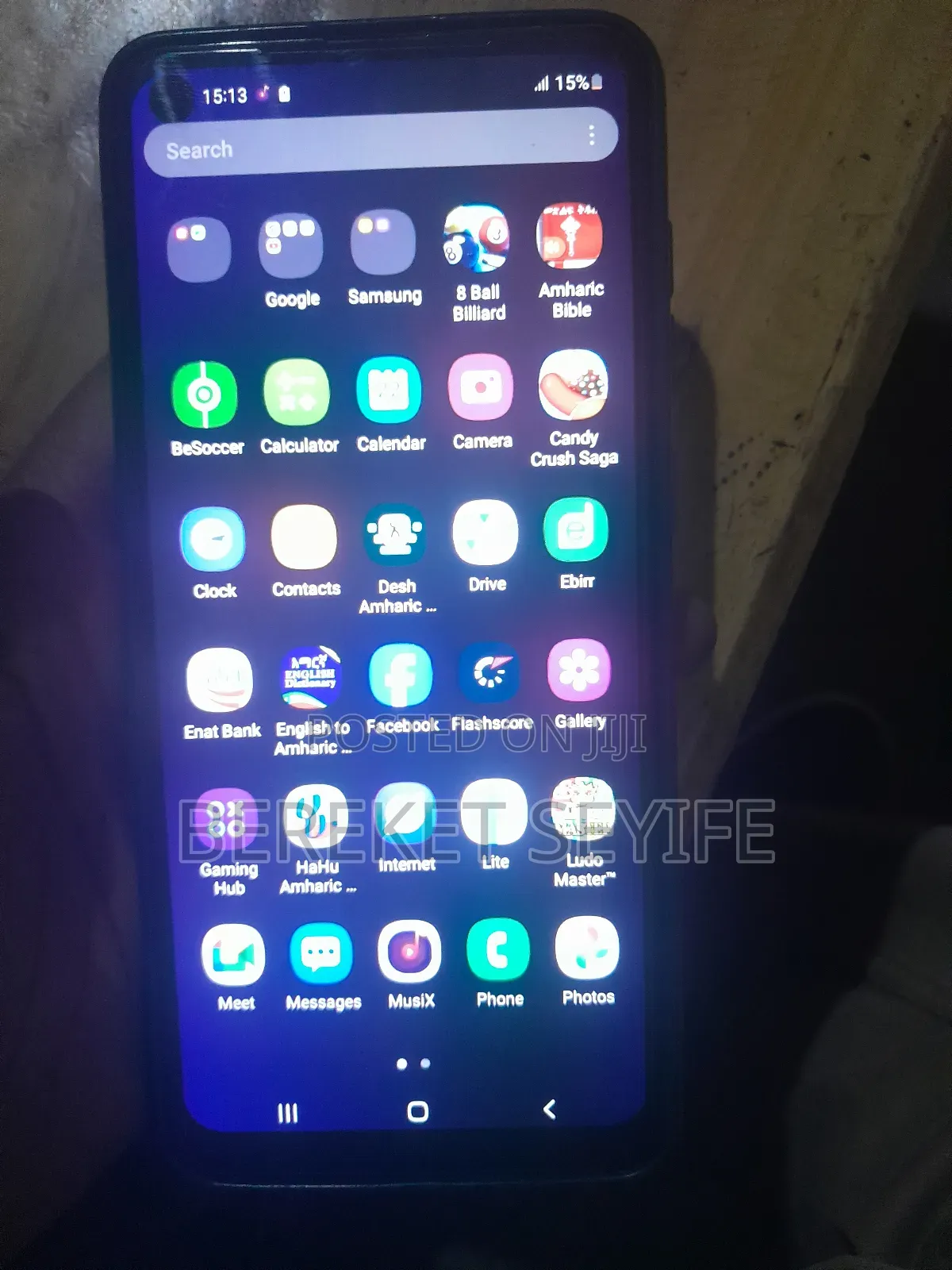 Samsung A21s Gb64 Ram 4